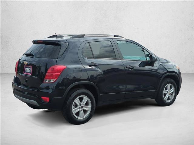 Used 2021 Chevrolet Trax LT AWD/4WD image 5