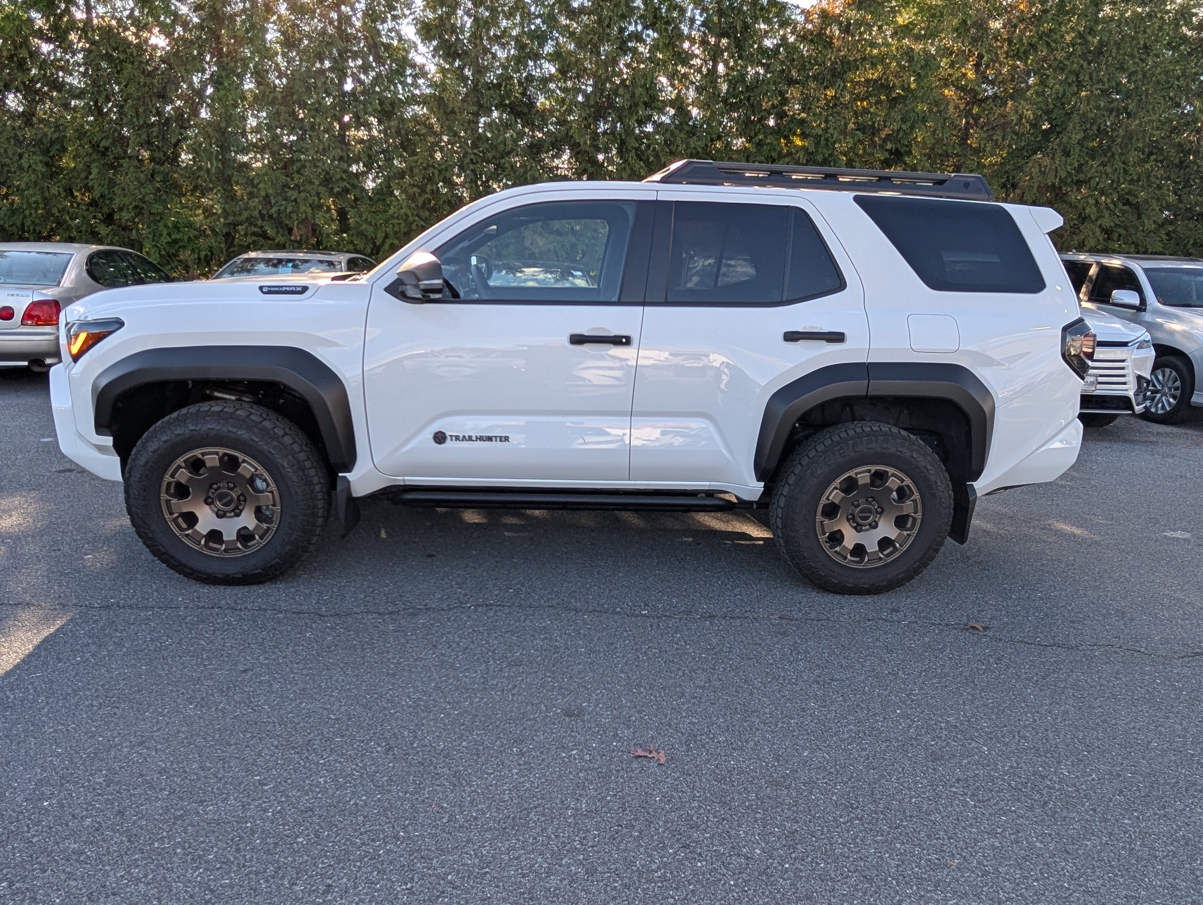 Used 2025 Toyota 4Runner Trailhunter image 6