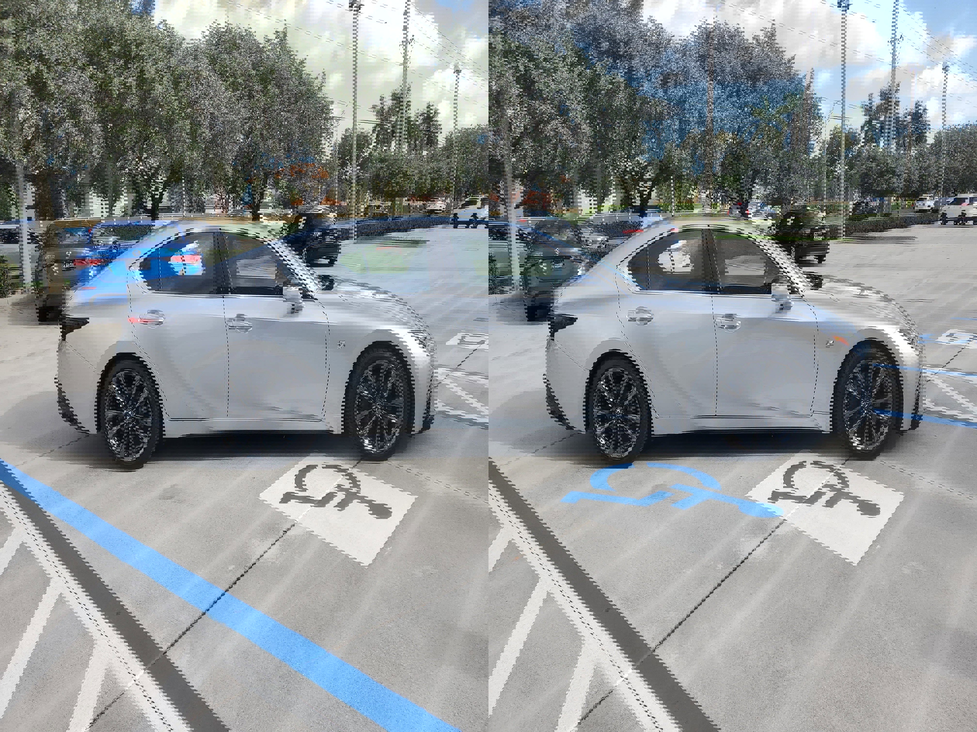 Certified 2022 Lexus IS 350 F Sport image 11