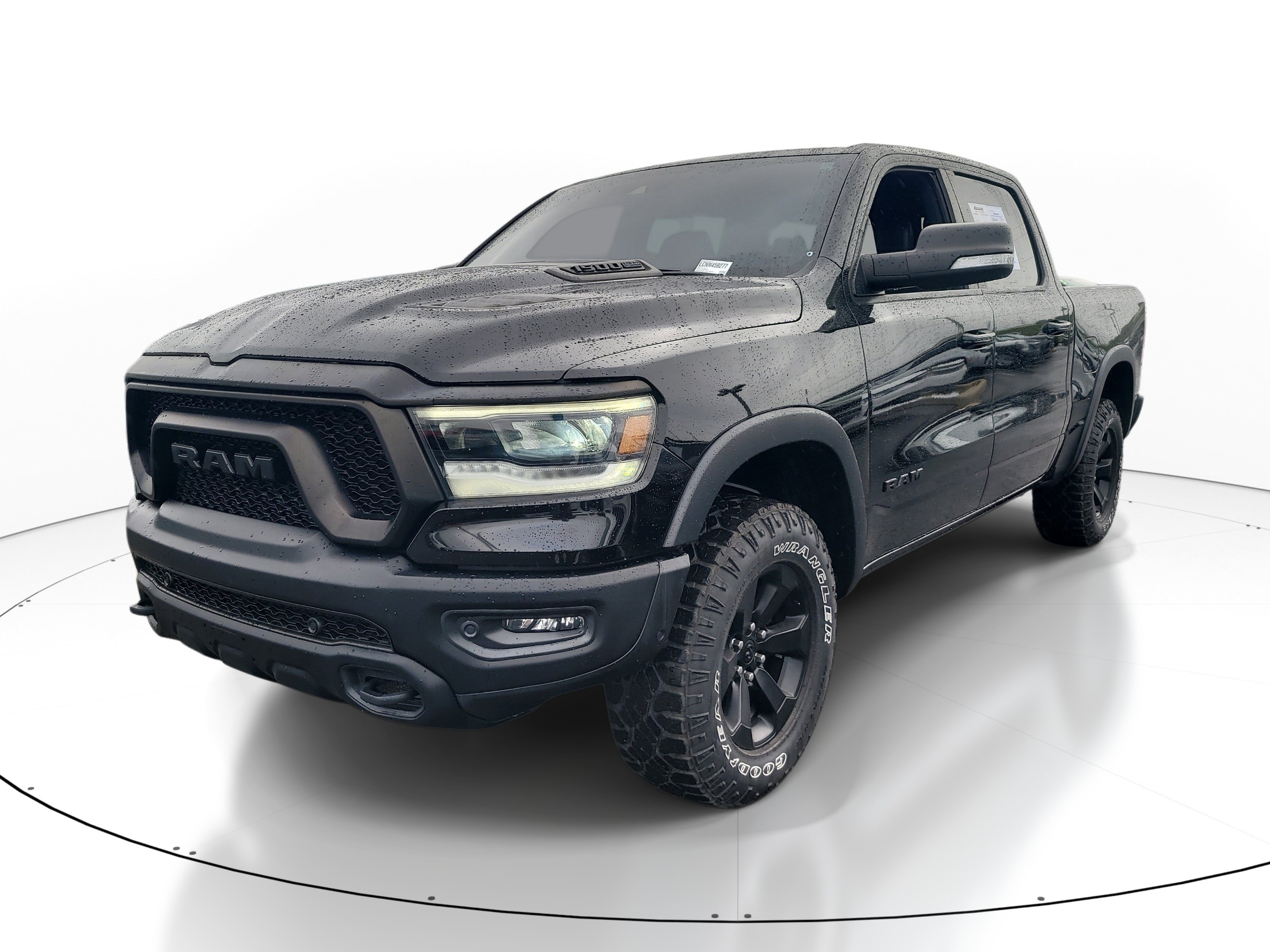 Used 2022 RAM 1500 Rebel w/ Rebel Level 2 Equipment Group AWD/4WD image 3