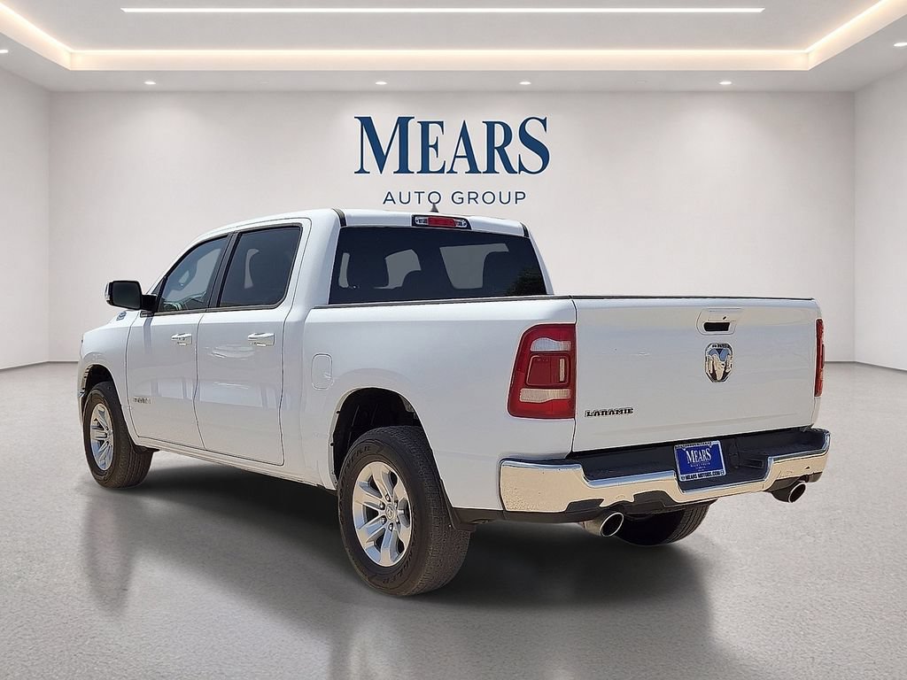 Used 2024 RAM 1500 Laramie RWD image 3