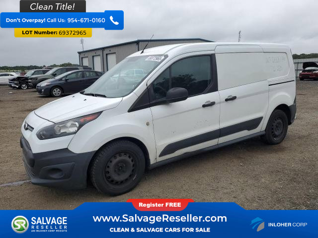 Used 2016 Ford Transit Connect XL image 1