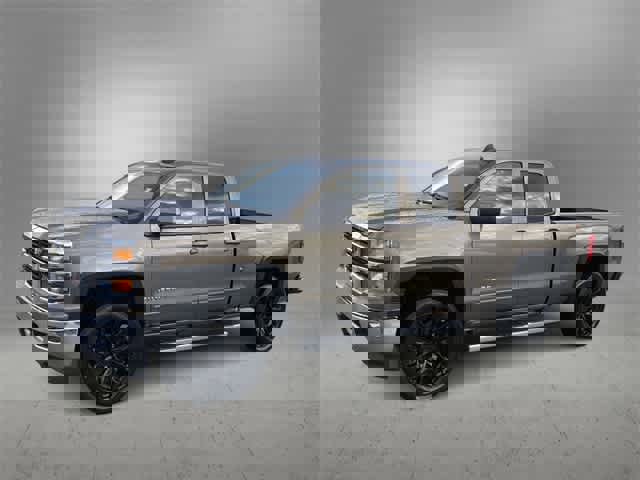 Used 2015 Chevrolet Silverado 1500 LT w/ All Star Edition image 3