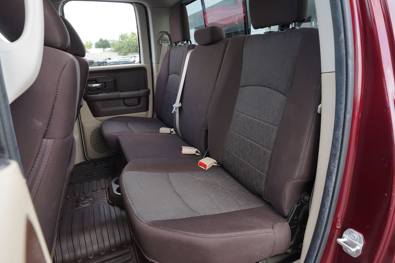 Used 2016 RAM 1500 Big Horn RWD image 20