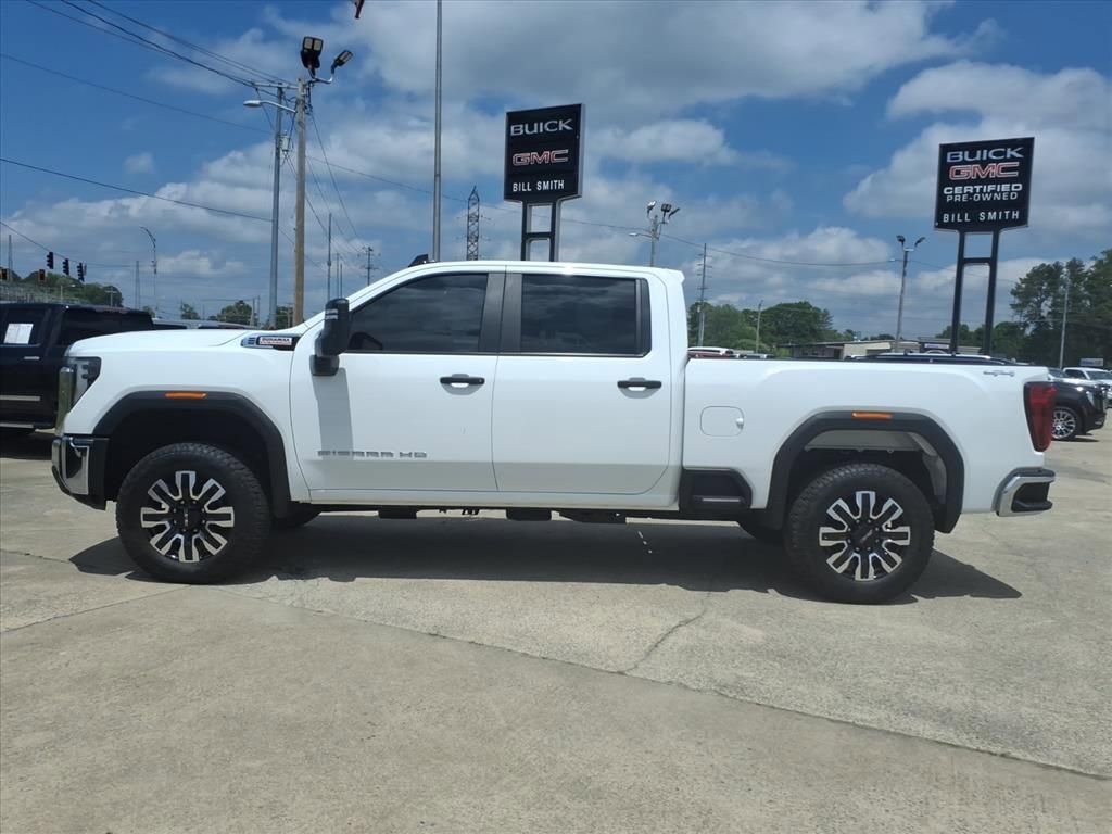 Used 2025 GMC Sierra 2500 Pro AWD/4WD image 4
