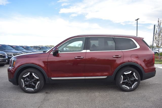 Used 2024 Kia Telluride S w/ S Sunroof Package AWD/4WD image 6