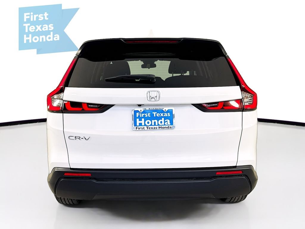 Used 2026 Honda CR-V EX image 9