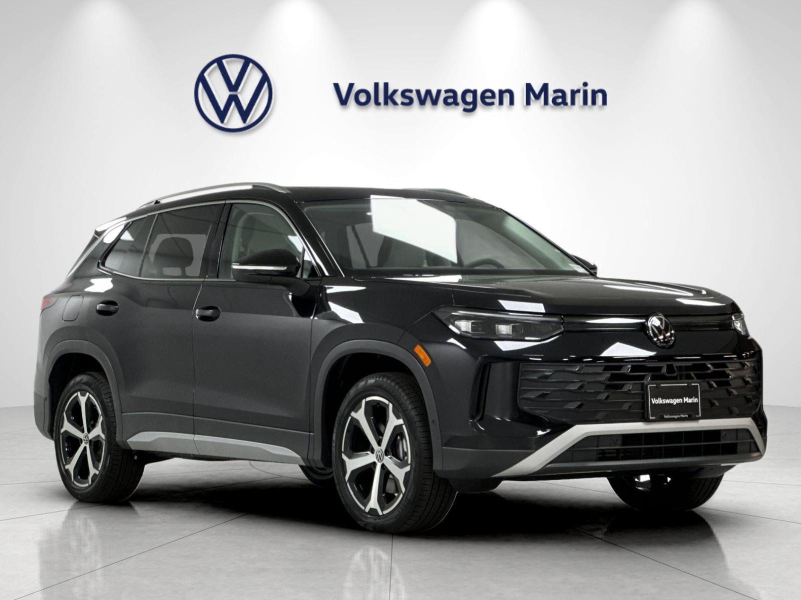 New 2026 Volkswagen Tiguan SE AWD/4WD image 7