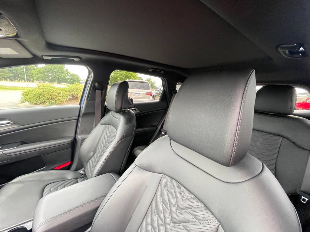 New 2026 Kia Sportage X-Pro Prestige AWD/4WD image 23