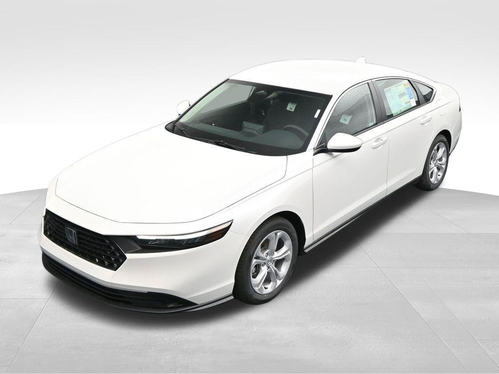 Used 2026 Honda Accord LX image 27
