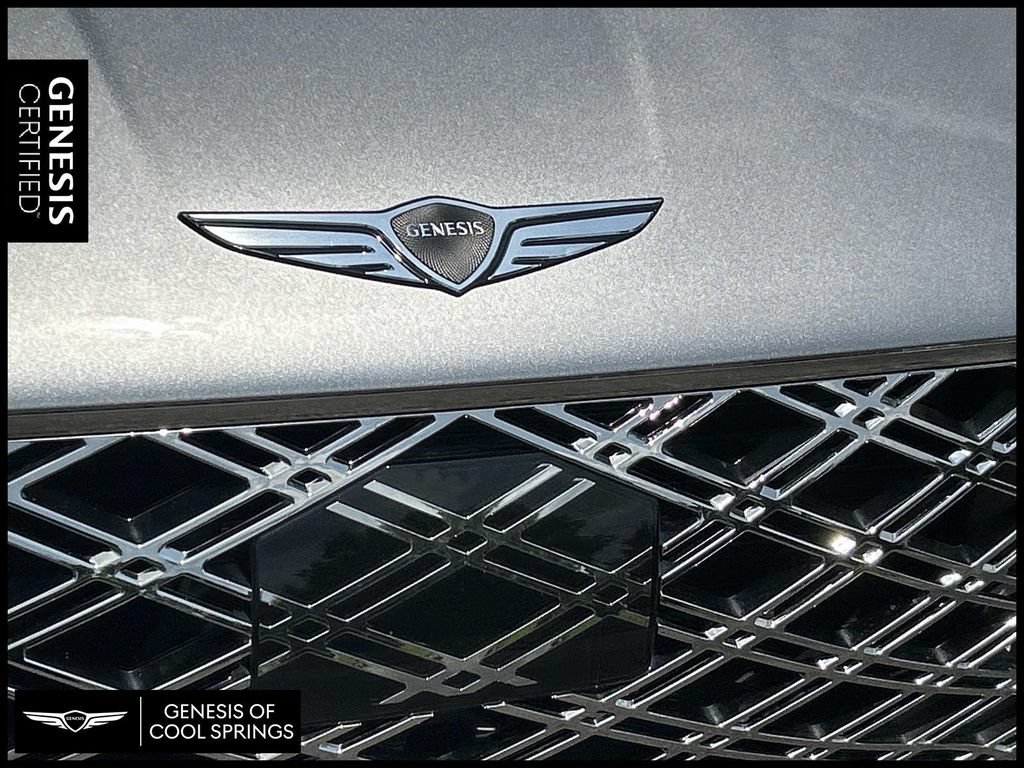 Used 2025 Genesis G80 2.5T Advanced AWD/4WD image 11
