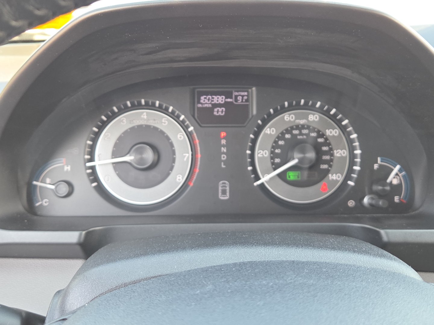 Used 2013 Honda Odyssey EX-L image 27