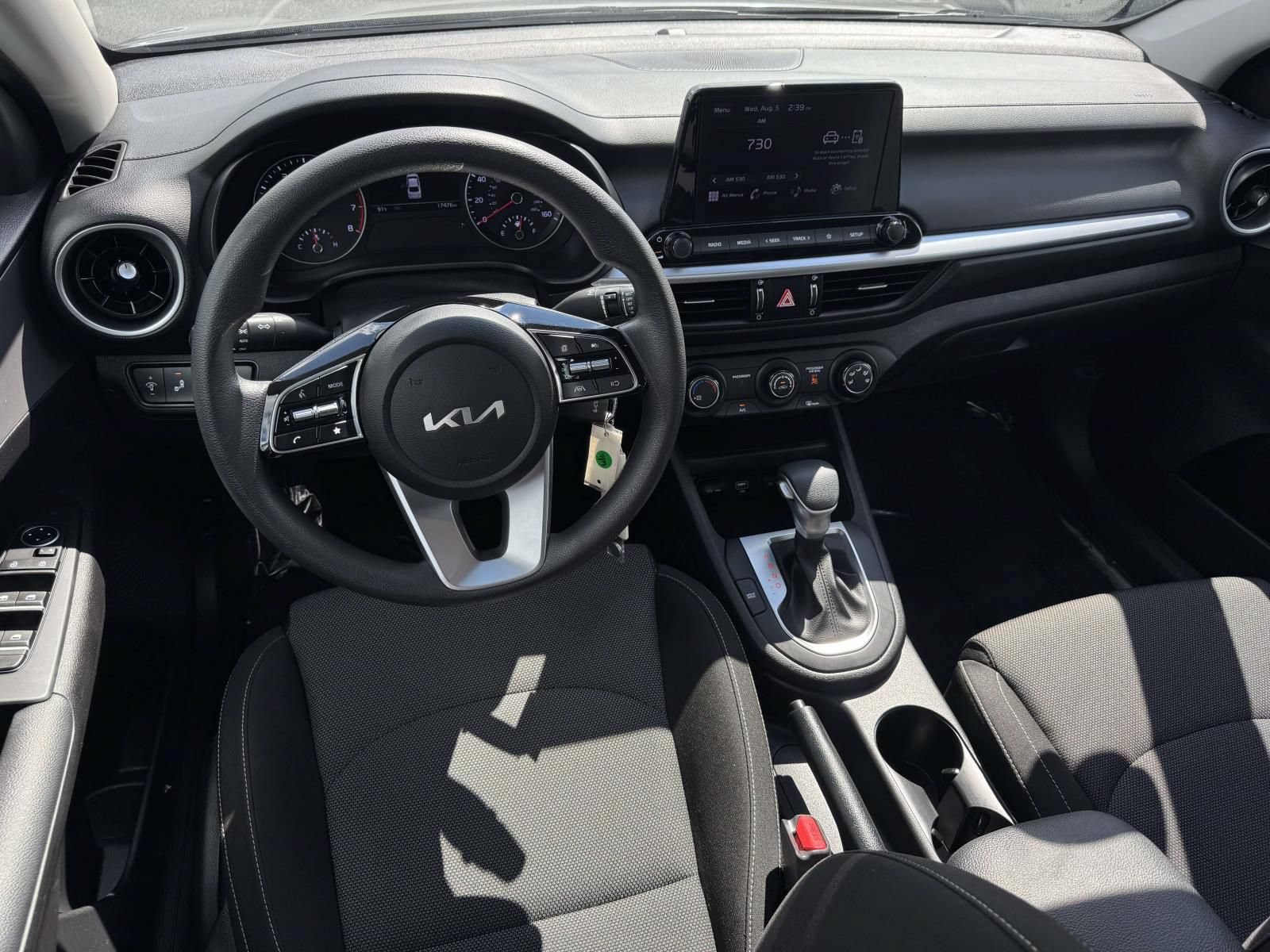Used 2023 Kia Forte LXS w/ LXS Technology Package FWD video 2