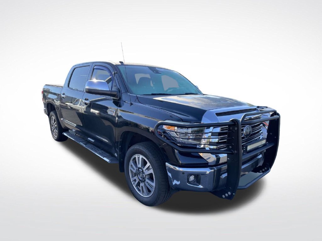 Used 2019 Toyota Tundra 1794 Edition