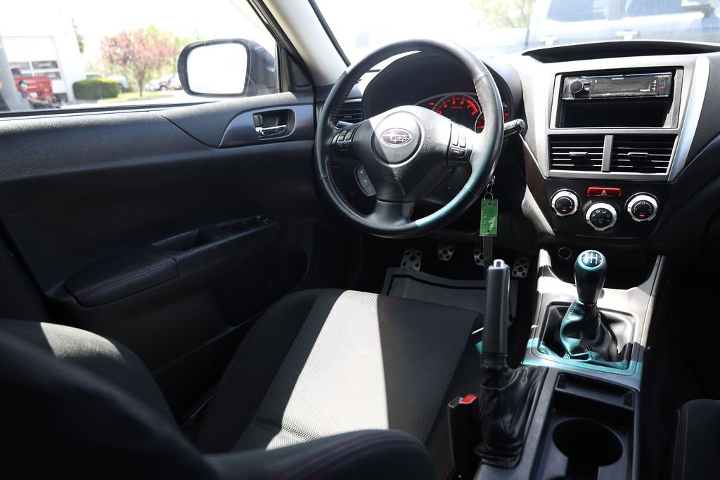 Used 2011 Subaru Impreza WRX Premium AWD/4WD image 21