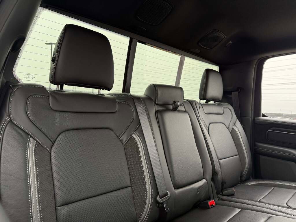 New 2026 RAM 1500 RHO w/ Bed Utility Group image 23