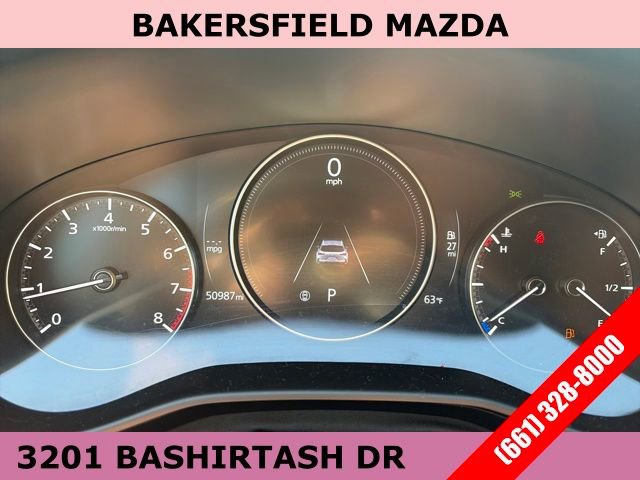 Used 2024 MAZDA CX-50 AWD 2.5 S w/ Preferred Package image 15