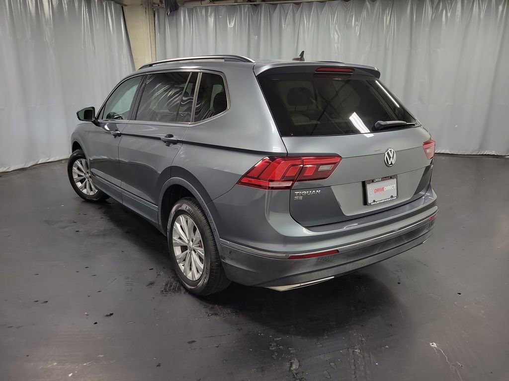 Used 2018 Volkswagen Tiguan SE image 7