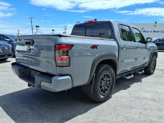 Used 2023 Nissan Frontier PRO-4X w/ Pro-4X Premium Package AWD/4WD image 4
