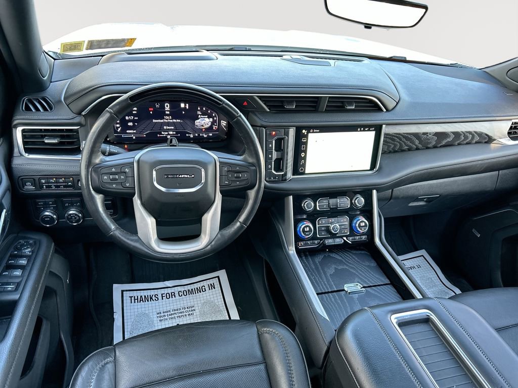 Used 2023 GMC Yukon XL Denali w/ Advanced Technology Package AWD/4WD image 26