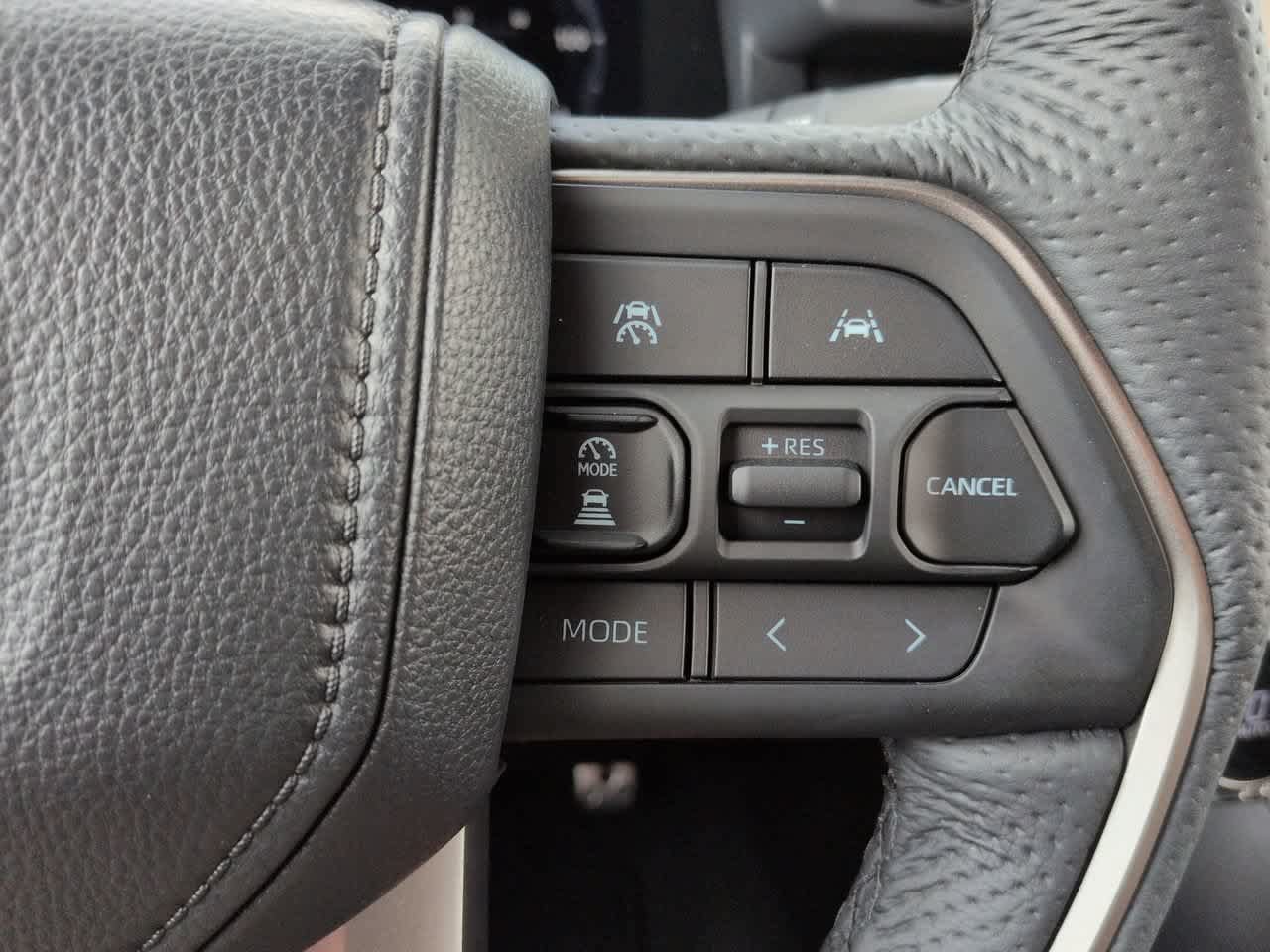 New 2026 Toyota Tacoma TRD Sport w/ TRD Sport Premium Package AWD/4WD image 24