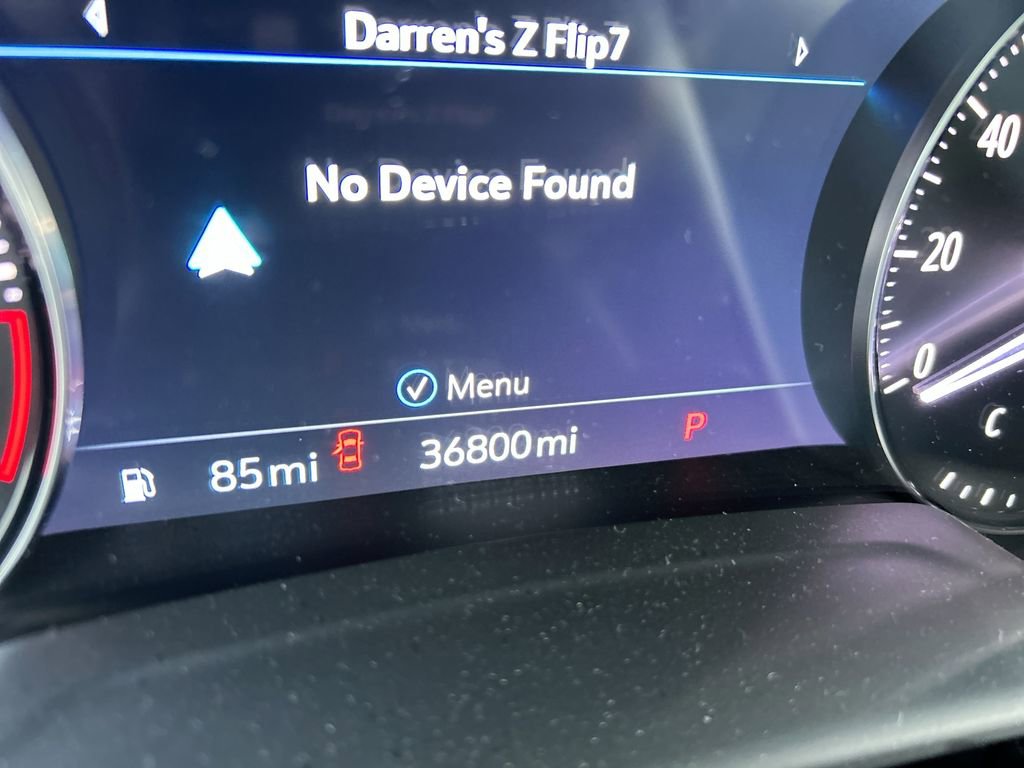 Used 2021 Buick Envision Avenir AWD/4WD image 12