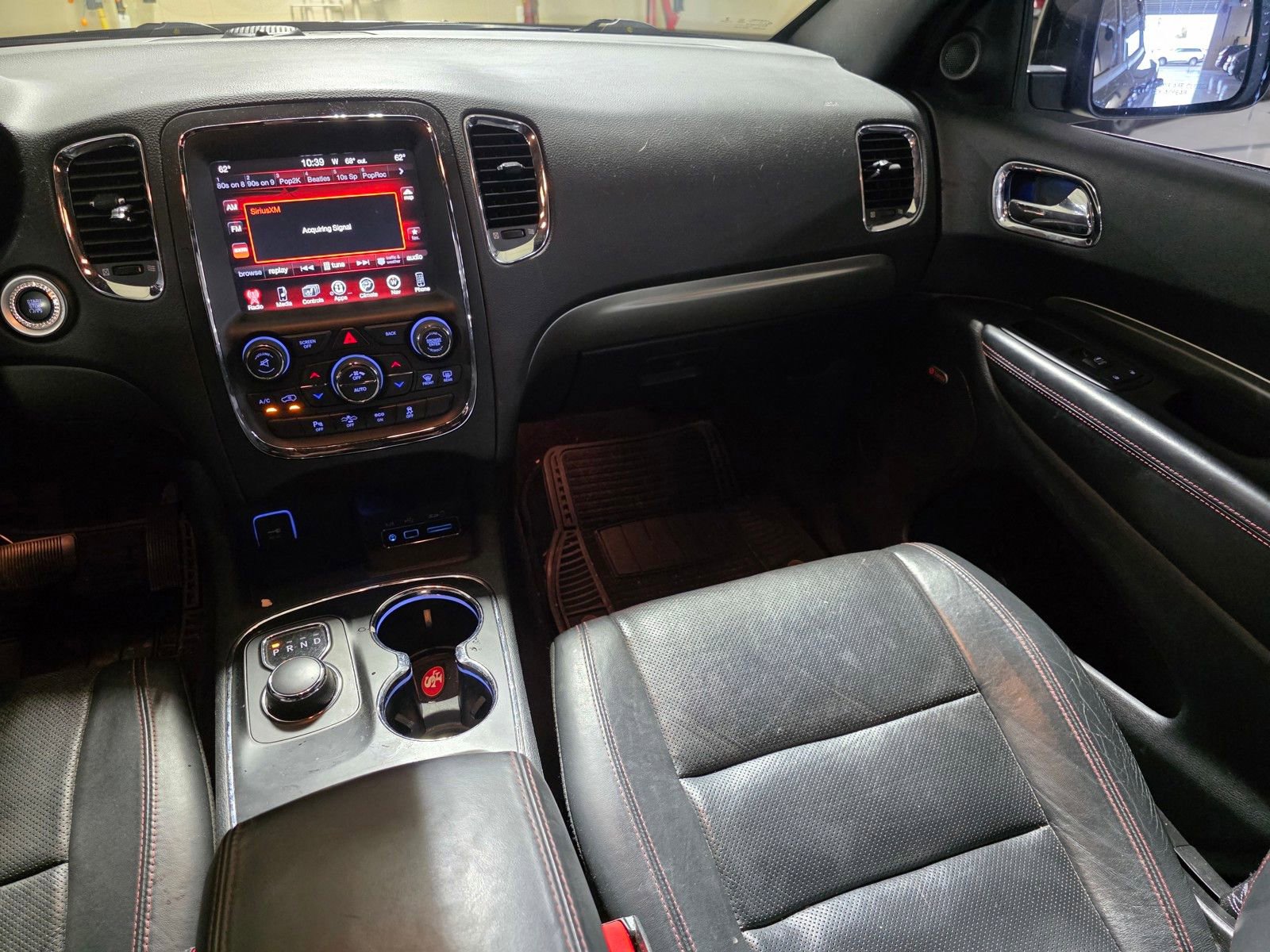 Used 2015 Dodge Durango R/T w/ Technology Group AWD/4WD image 14