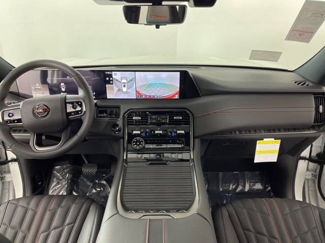 New 2025 Nissan Armada PRO-4X w/ Pro-4X Premium Package image 44