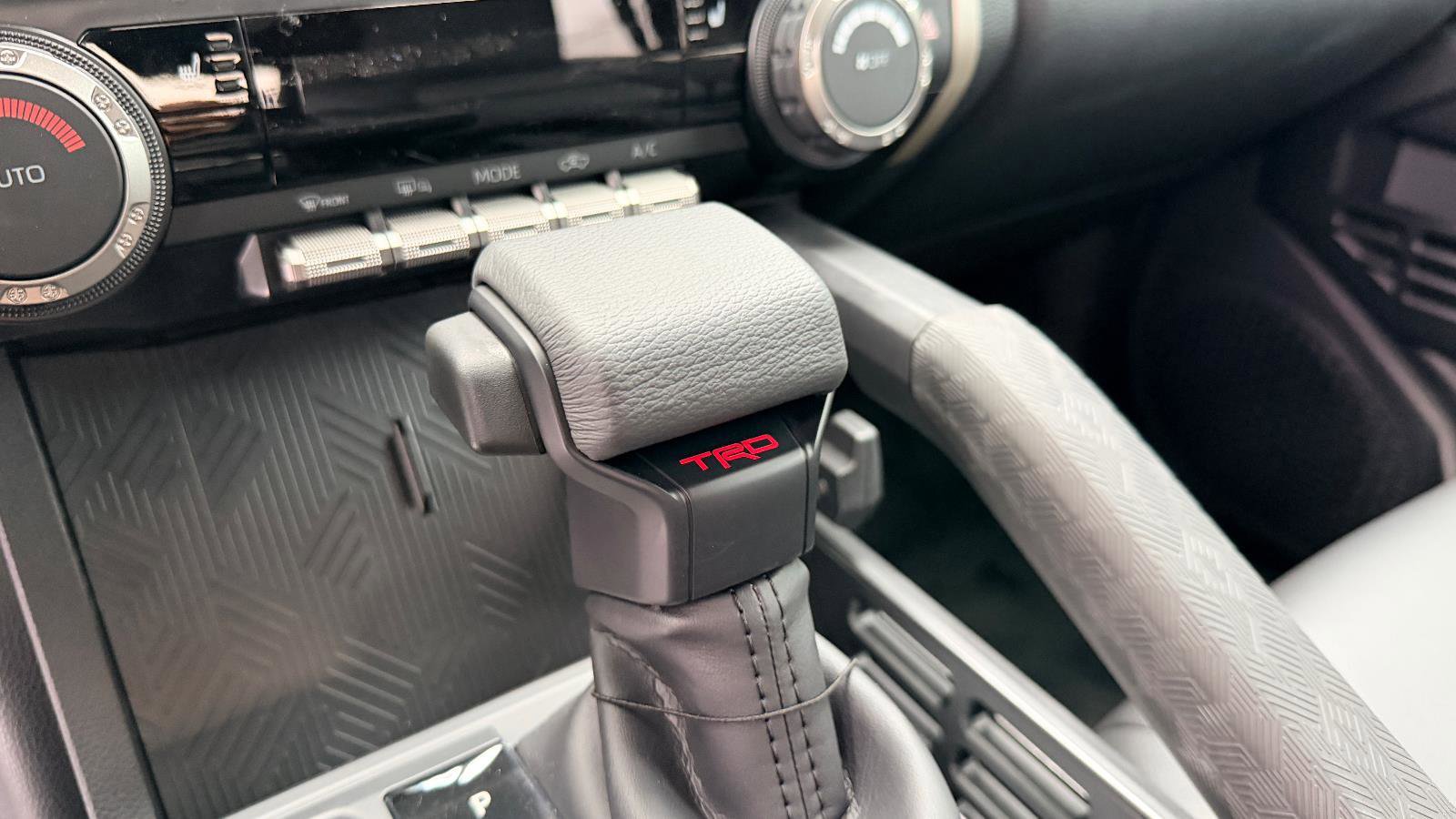 New 2026 Toyota Tacoma TRD Off-Road image 34