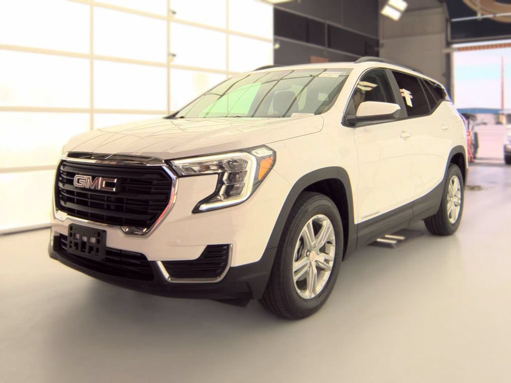 Used 2023 GMC Terrain SLE w/ Driver Convenience Package