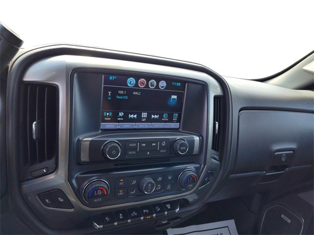 Used 2019 Chevrolet Silverado 2500 LTZ w/ Duramax Plus Package image 25
