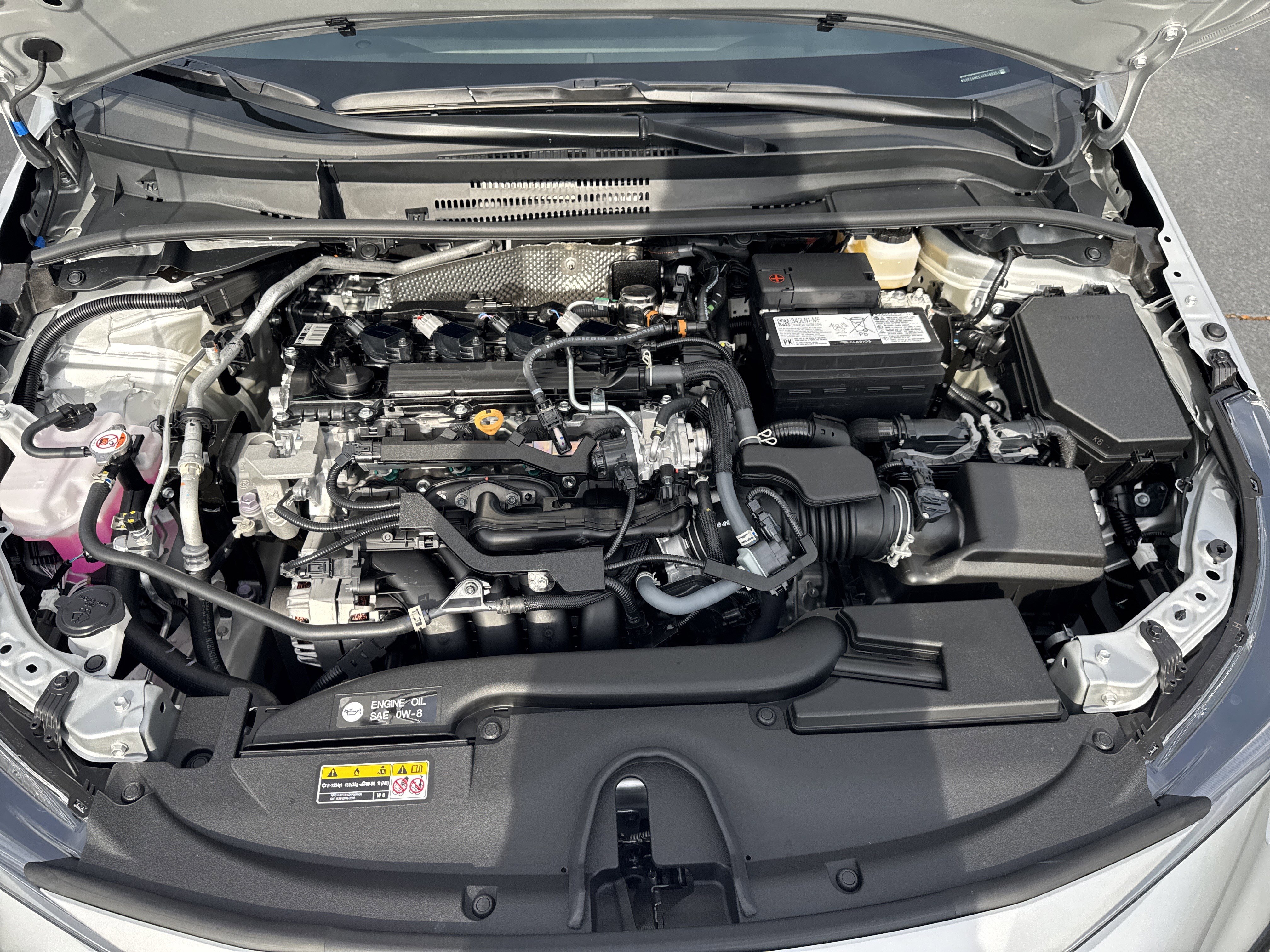 New 2026 Toyota Corolla SE FWD image 37