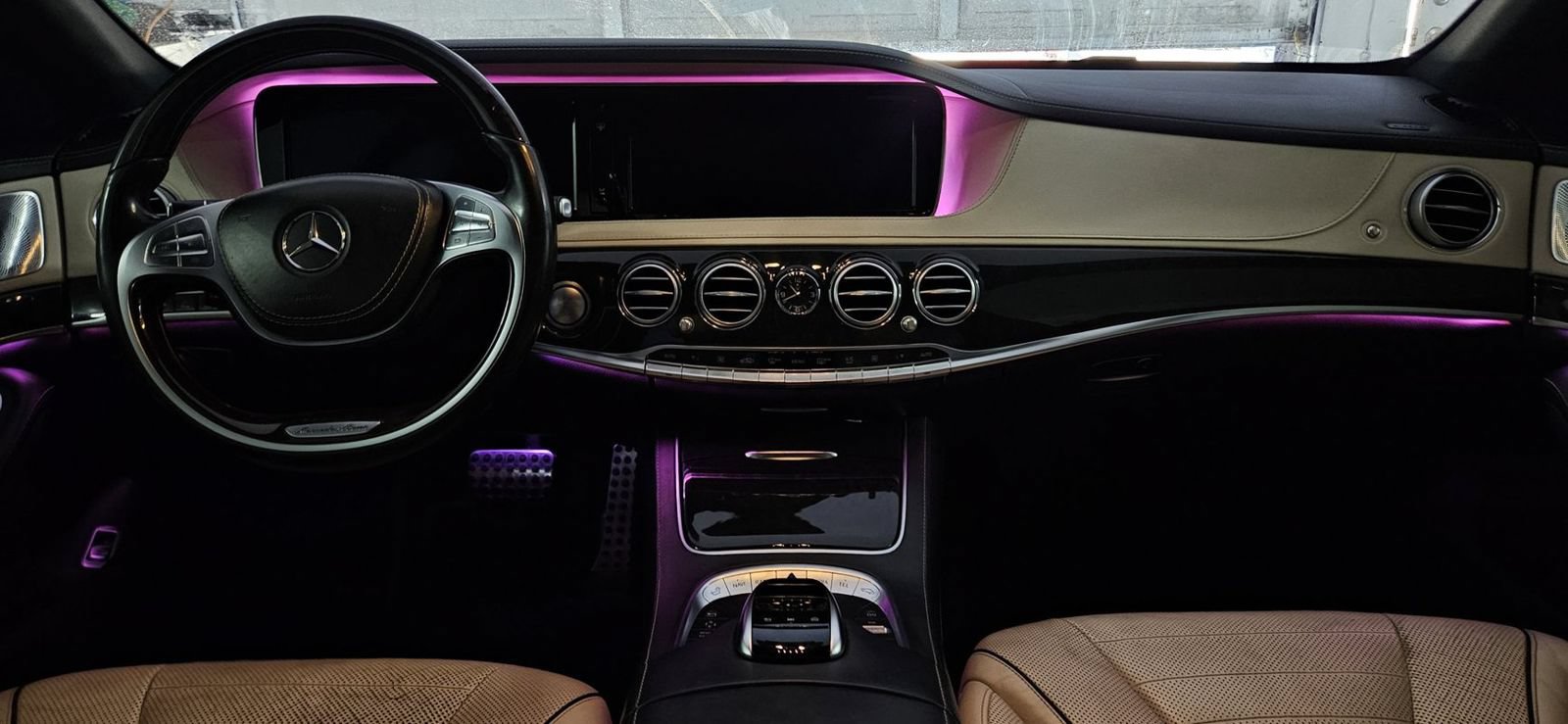 Used 2016 Mercedes-Benz S 550 Sedan image 9