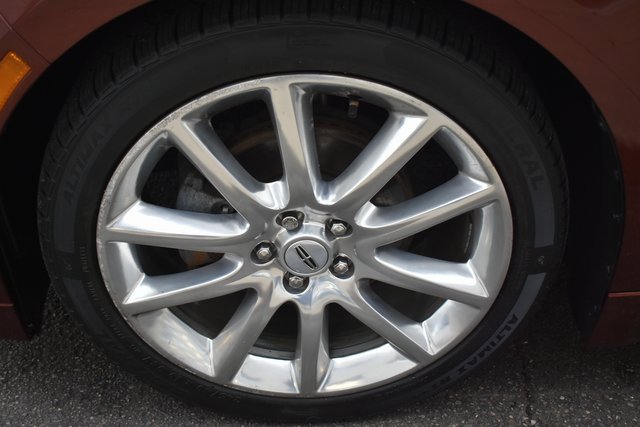 Used 2016 Lincoln MKZ Hybrid image 46