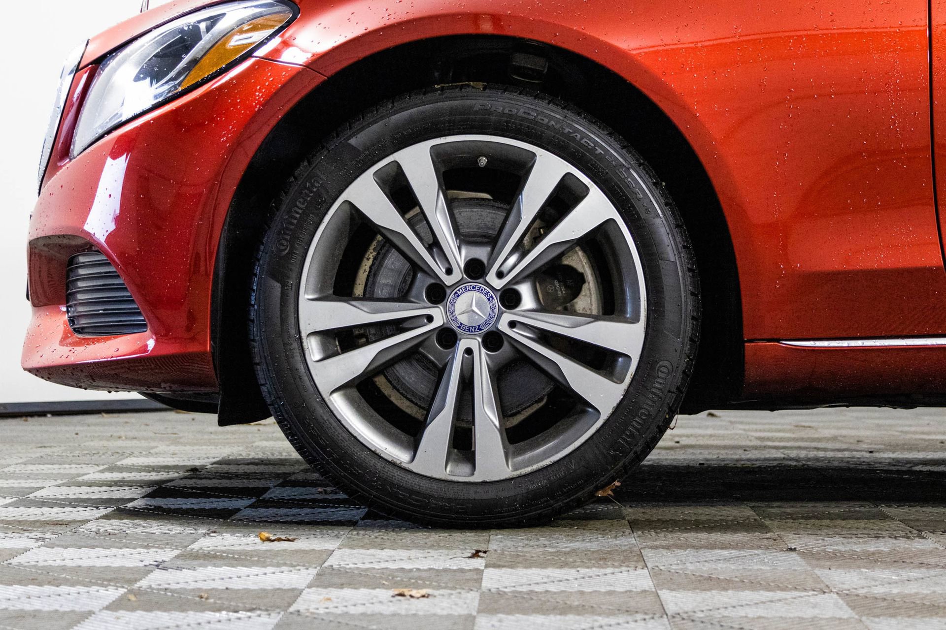 Used 2016 Mercedes-Benz C 300 4MATIC Sedan image 43