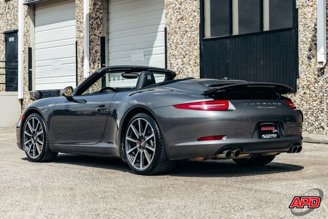 Used 2013 Porsche 911 Carrera RWD image 9