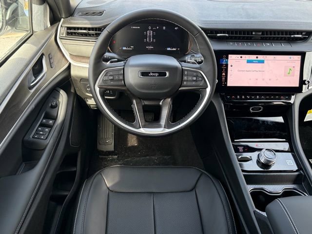 New 2026 Jeep Grand Cherokee Limited AWD/4WD image 38