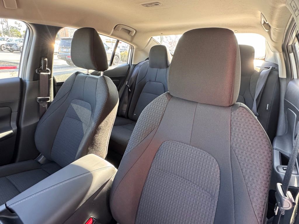 New 2026 Nissan Sentra S w/ S Cold Weather Package image 11