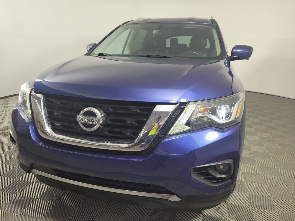 Used 2020 Nissan Pathfinder SL AWD/4WD image 15