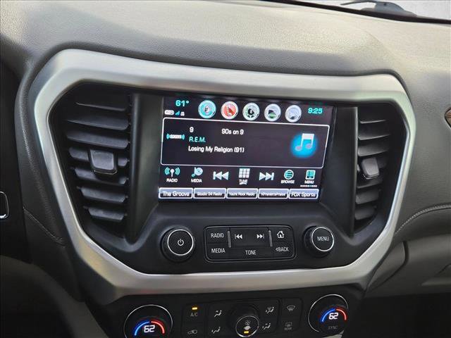 Used 2017 GMC Acadia SLE w/ Driver Alert Package I FWD image 11