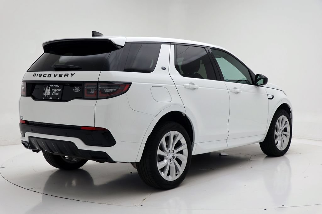 Used 2022 Land Rover Discovery Sport S R-Dynamic AWD/4WD image 10
