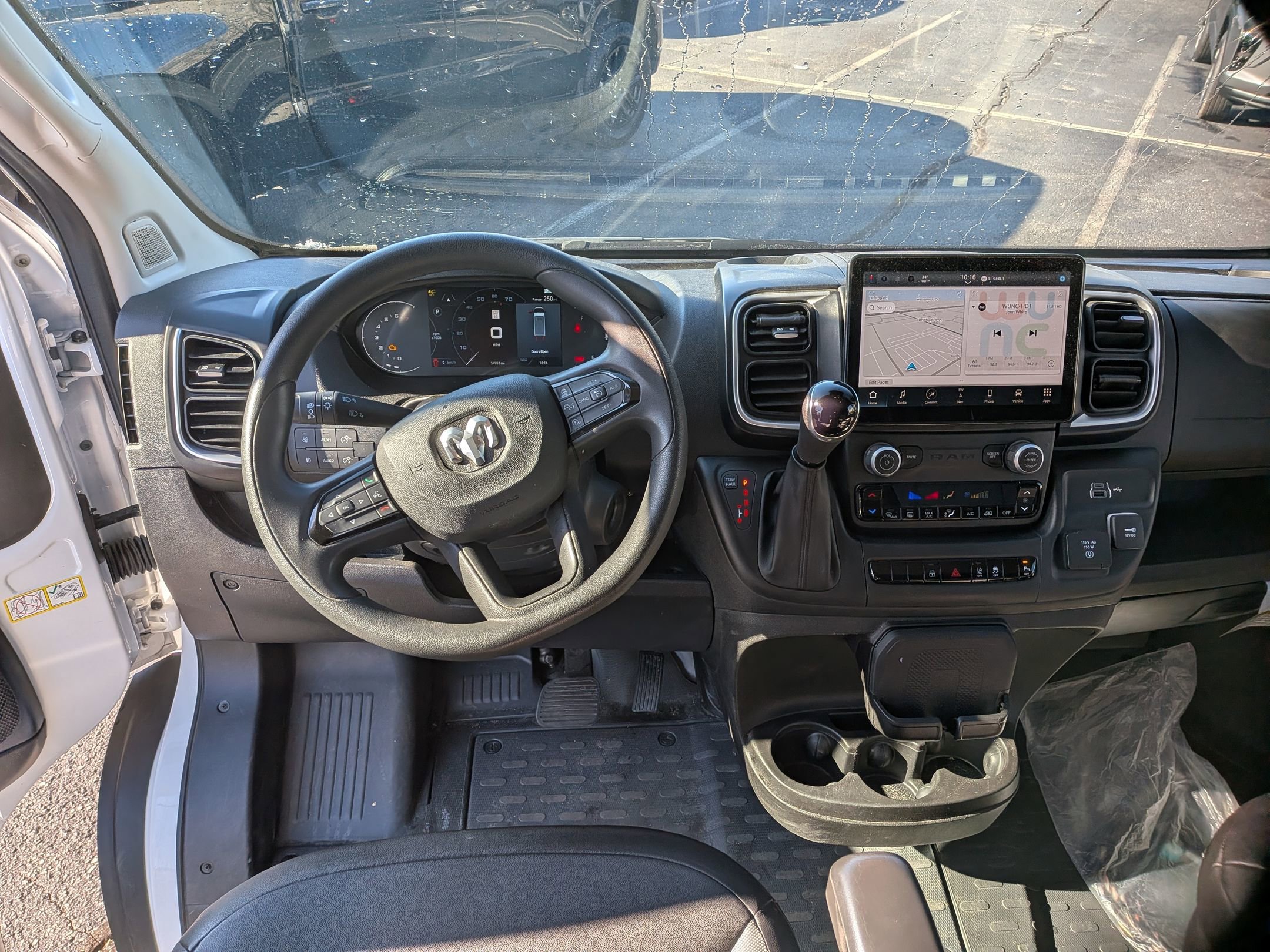 Used 2024 RAM ProMaster 2500 w/ Quick Order Package 22H SLT+ image 18