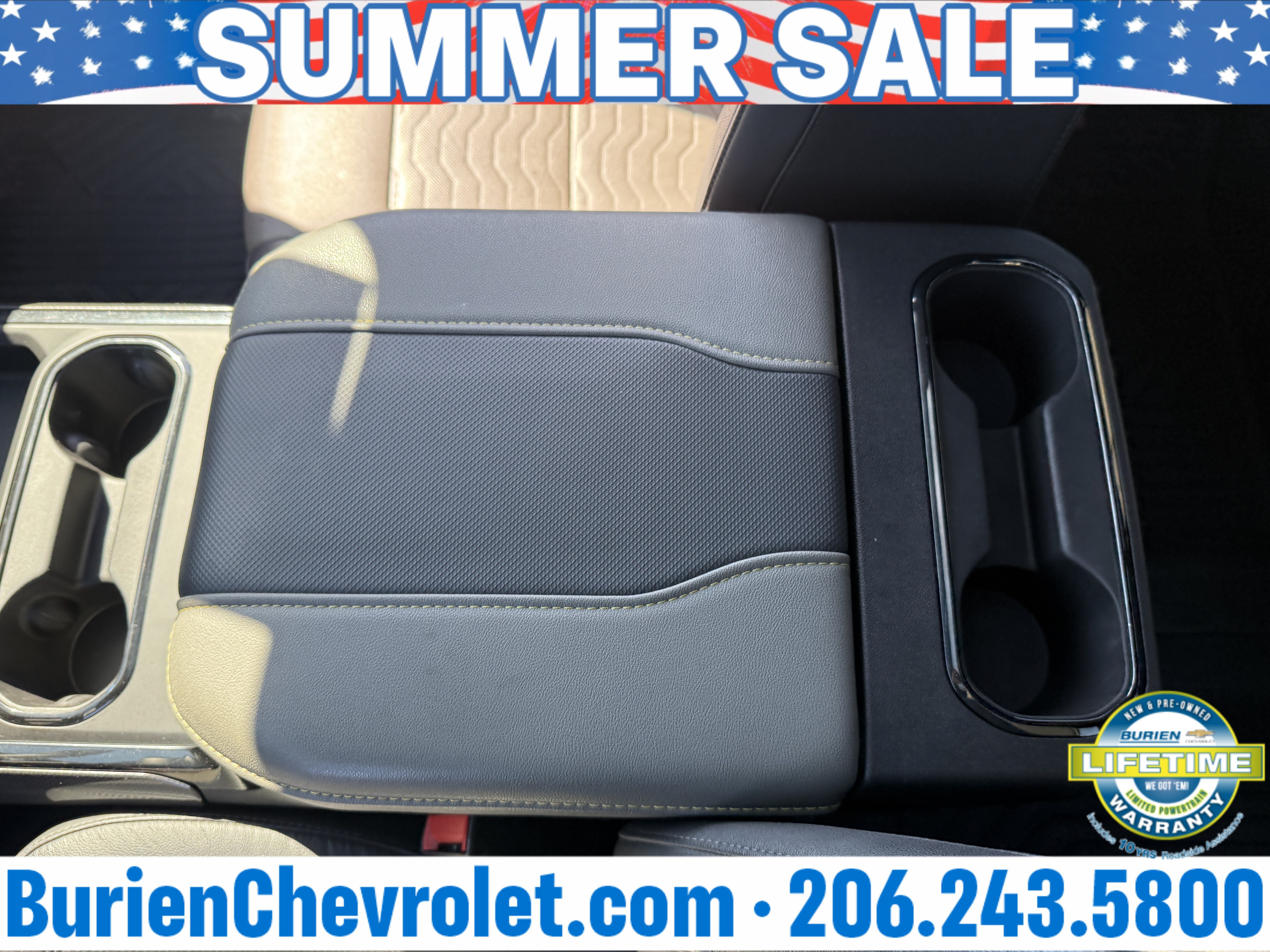 Used 2024 Chevrolet Silverado 2500 ZR2 w/ ZR2 Bison Edition AWD/4WD image 18