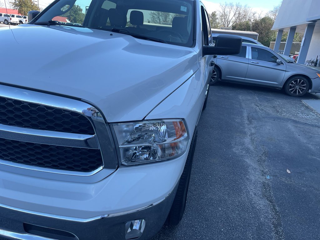 Used 2024 RAM 1500 Tradesman w/ Tradesman SXT Package image 4