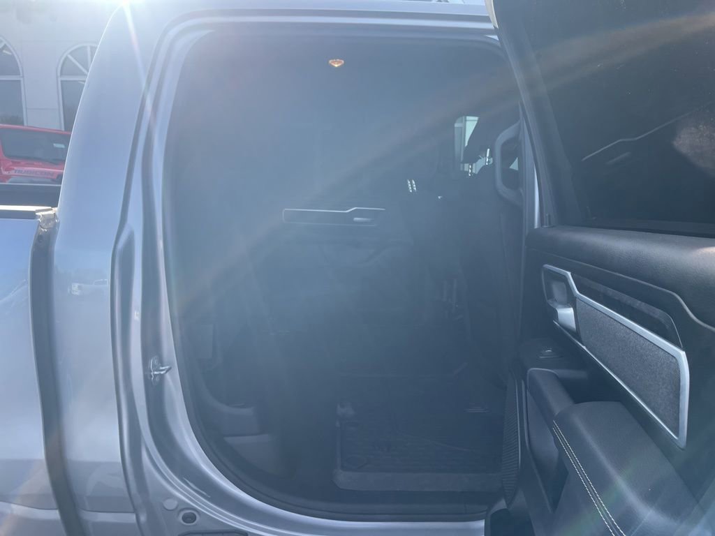 Used 2022 RAM 1500 Big Horn image 23