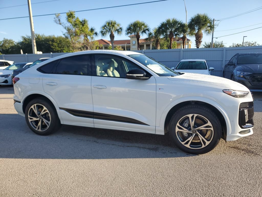 New 2027 Audi Q6 e-tron Premium Plus AWD/4WD image 4