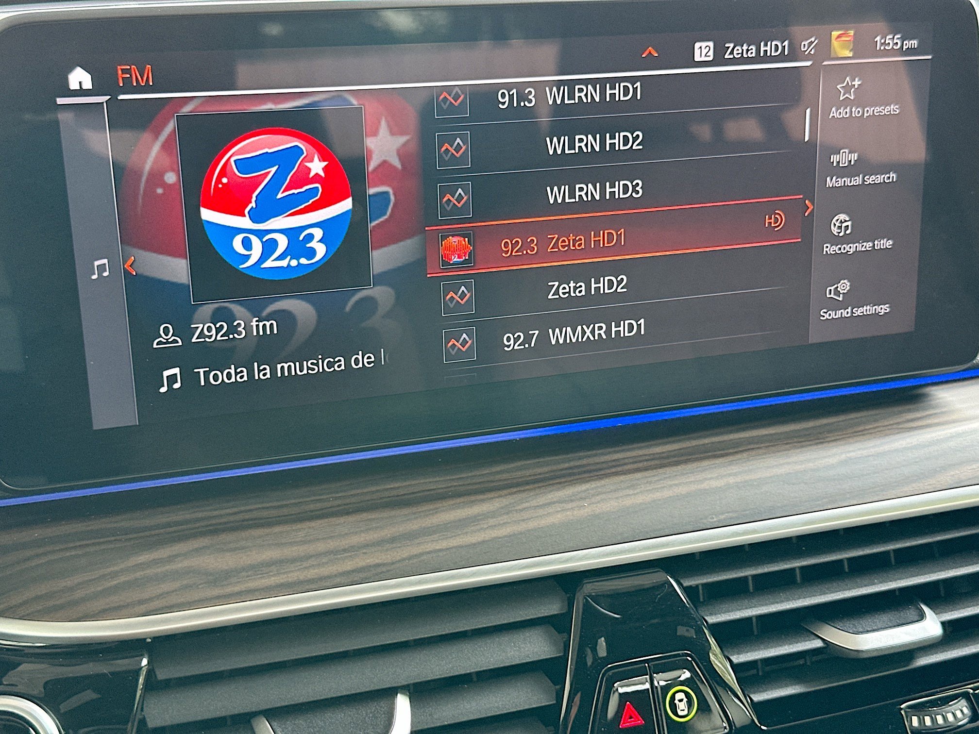 Certified 2023 BMW 540i w/ M Sport Package image 15