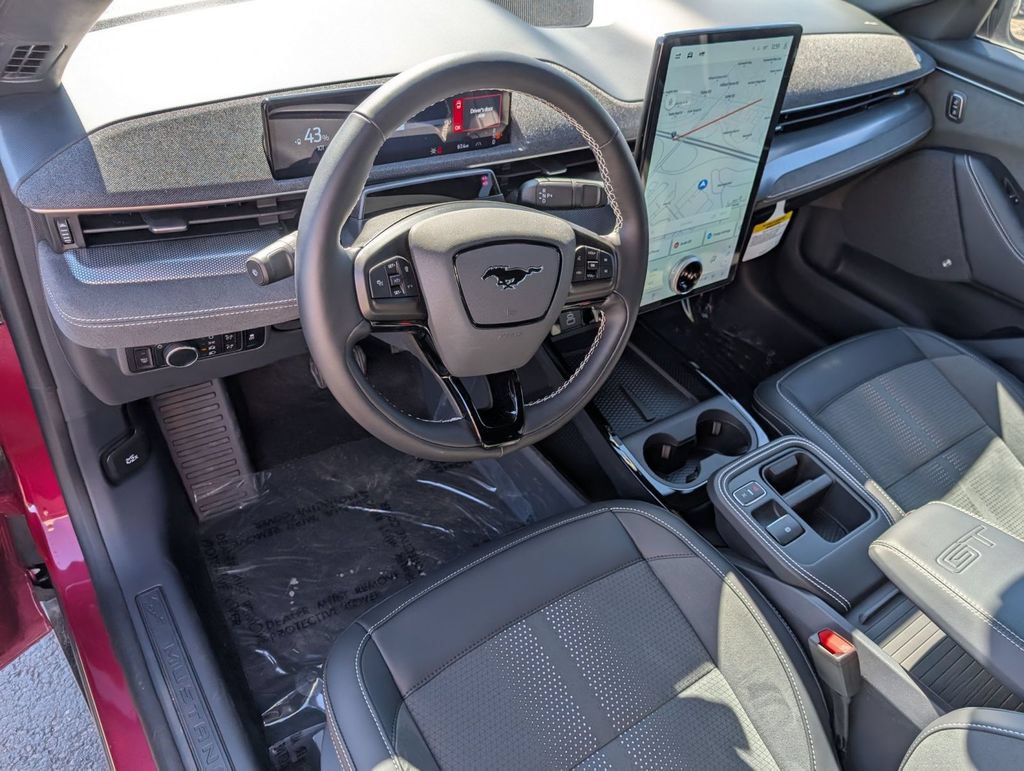 New 2025 Ford Mustang Mach-E GT AWD/4WD image 21
