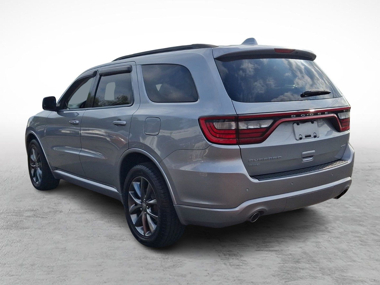 Used 2017 Dodge Durango GT w/ Premium Group AWD/4WD image 4