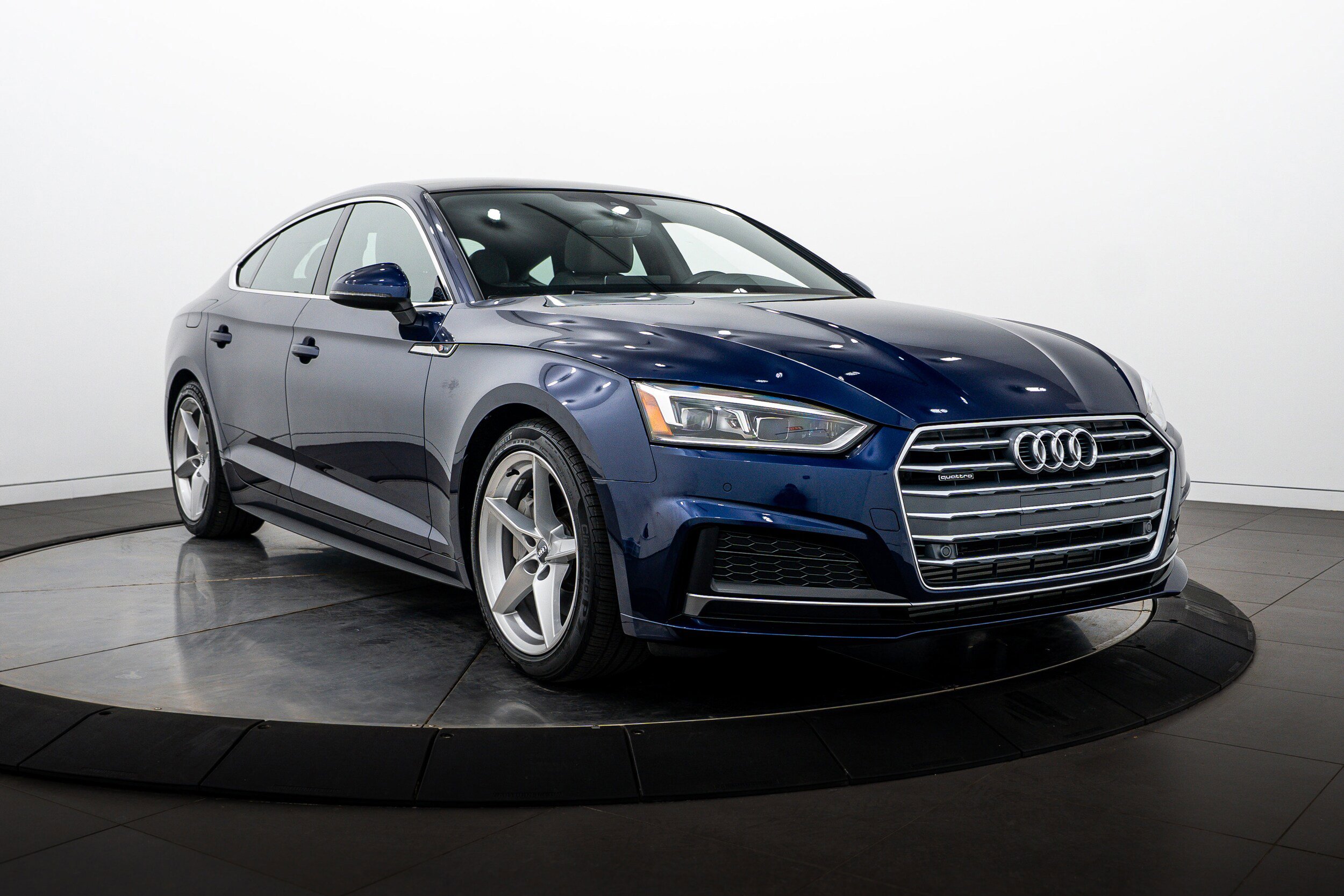 Used 2019 Audi A5 2.0T Premium Plus w/ Premium Plus AWD/4WD image 2